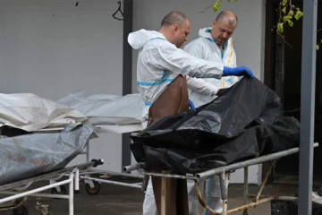 கைகள் கட்டப்பட்டு கோர நிலையில் 3 சடலங்கள்.. தொடரும் புடின் படையின் போர் குற்றங்கள்