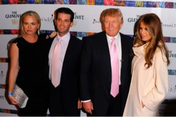 டிரம்பின் மருமகளுடன் உறவில் உள்ளேன் ; பிரபலத்தின் பதிவால் பரபரப்பு