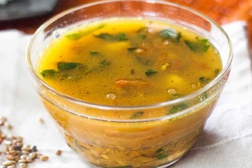 கொழுப்பு கரைந்து கடகடவென ஓட வேண்டுமா? இந்த ஒரு சூப் செய்யும் அற்புதம்