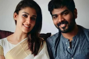 குலதெய்வ கோவிலுக்கு நயன்தாரா விக்கி திடீர் விசிட்.. வெளியான புகைப்படங்கள்