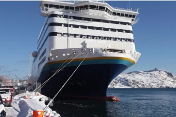 கனடாவில் கப்பலிலிருந்து விழுந்த பெண்; தொடரும் தேடுதல்கள்