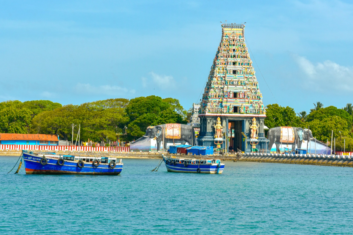 நயினாதீவு நாகபூசணி அம்மன் ஆலய வருடாந்த மகோற்சவம் இன்று ஆரம்பம் | Nainativu Nagapooshani Amman Kovil Annual Festival நயினாதீவு நாகபூசணி அம்மன் ஆலய வருடாந்த மகோற்சவம் இன்று ஆரம்பம் | Nainativu Nagapooshani Amman Kovil Annual Festival