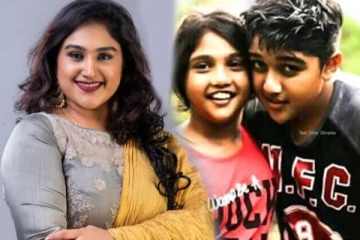 அம்மாவையும், தங்கையையும் மொத்தமாக வெறுத்து ஒதுக்கும் வனிதாவின் மகன்!