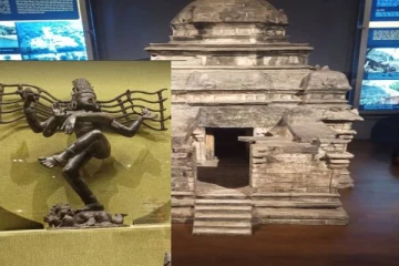 பொலனறுவை பண்டைத் தொழில்நுட்ப அருங்காட்சியகத்தில் உள்ள சோழர்களின் அறிய சிலைகள்!