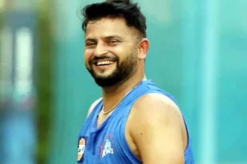 இது எப்படி இருக்கு?... - ‘புஷ்பா’ பட ஸ்டைலில் சுரேஷ் ரெய்னா - லைக்குகளை தெறிக்க விடும் ரசிகர்கள்