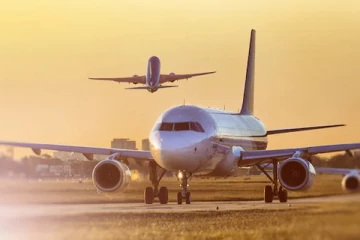 பயணிகள் விமானங்களுக்கு விதிக்கப்பட்டிருந்த தடை இன்று முதல் நீக்கம்!