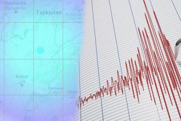 ஆப்கானிஸ்தானில் கடும் நிலநடுக்கம் : இந்தியாவிலும் உணரப்பட்டதாக தகவல்