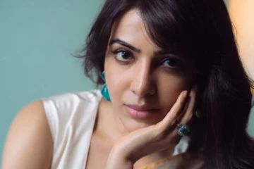 தீவிர மயோசிடிஸ் சிகிச்சைக்கு பின் வைரலாகும் நடிகை சமந்தாவின் நியூ கிளாமர் லுக்!! புகைப்படம்..