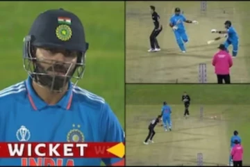 இது தான் விஷயமா!!சூர்யகுமார் யாதவை வேணும்'னே ரன் அவுட்டாக்கினாரா விராட்??