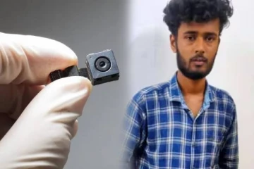 தனியார் விடுதி குளியலறையில் ரகசிய கேமரா பொருத்திய ஊழியர் - ஷாக்கான தம்பதியினர்!