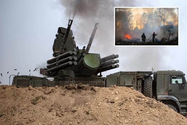 ரஷ்யாவுக்குள் அத்துமீறி சீறிப்பாய்ந்த 11 உக்ரைனிய ட்ரோன்கள்: ரஷ்ய பாதுகாப்பு படை அதிரடி | Russia Shot Down 11 Ukrainian Drones ரஷ்யாவுக்குள் அத்துமீறி சீறிப்பாய்ந்த 11 உக்ரைனிய ட்ரோன்கள்: ரஷ்ய பாதுகாப்பு படை அதிரடி | Russia Shot Down 11 Ukrainian Drones