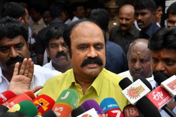 மணிகண்டன் சாந்தினி மேட்டரில் எடப்பாடி பழனிசாமியை முதலில் விசாரிக்க வேண்டும் - புகழேந்தி! | Eps Edapadi Palanisamy Manikandan Santhini