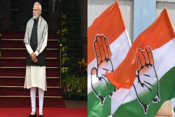 பிரதமர் மோடிக்கு கருப்பு கொடி : காங்கிரஸ் கட்சி முடிவு