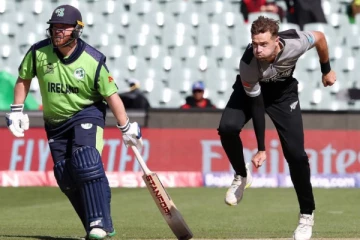 අයර්ලන්ත කණ්ඩායමෙන් ලෝක වාර්තාවක්..ලංකාවට සිදුවූ දේ මෙන්න..