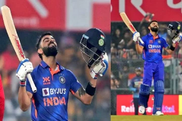 இந்திய அணியில் இருந்து விடைபெறுகிறாரா விராட் கோலி? - ரசிகர்கள் அதிர்ச்சி