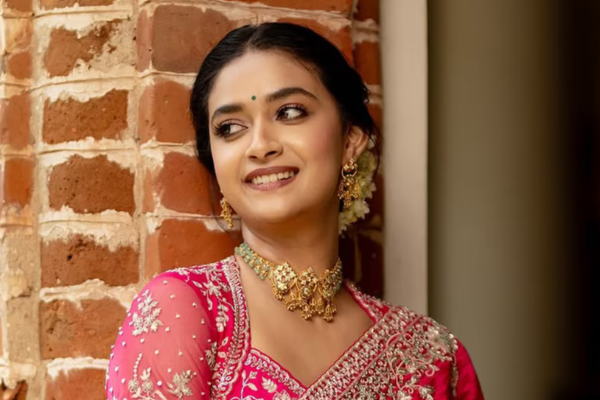 தினமும் 10 இட்லி, 10 தோசை சாப்பிடுவேன்.. 10 மாதத்தில் 10 கிலோ குறைத்தேன்.. கீர்த்தி சுரேஷ் ஓபன் டாக் | Keerthy Suresh Talk About Her Weight Loss