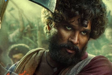 திரைப்படம் வெளியாகும் முன்பே இணையத்தில் லீக்கான புஷ்பா படத்தின் காட்சி !