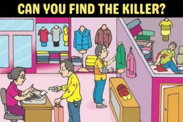 IQ Test: பட்டப்பகலில் நடந்த சம்பவம்.. கொலையாளி யார் தெரியுமா?