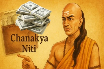 பணத்தை சேமிக்க சாணக்கியர் சொல்லும் 4 விதிகள்! அடுத்த அம்பானி நீங்க தான்