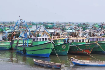 மீன்பிடி தடைகால நிவாரணத்தை உயர்த்தி தமிழக அரசு அரசாணை வெளியீடு