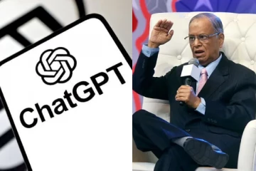 ChatGPT உதவியால் 5 மடங்கு வேகமாக வேலையை முடிக்கும் இன்போசிஸ் நாராயணமூர்த்தி