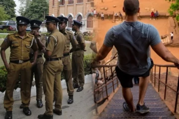 இலங்கை வந்த அமெரிக்க பிரஜையின் கொடூர செயல்