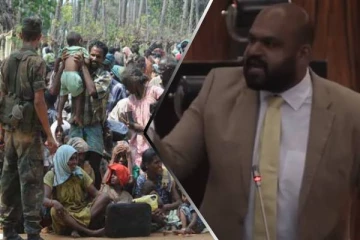 30 வருட யுத்தத்திற்கு இதுவே காரணம்! சபையில் சீற்றமடைந்த சாணக்கியன்(Video)