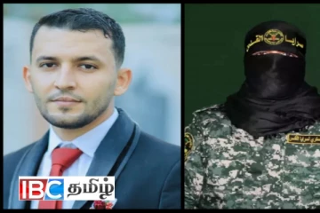 காசாவில் இஸ்லாமிய ஜிகாத் அமைப்பின் இராணுவ செய்தித் தொடர்பாளரை சாய்த்தது இஸ்ரேல்