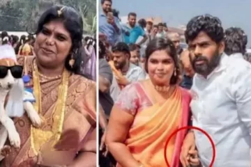 அஜித்குமார் கொலை.., புகாரளித்த நிகிதா அண்ணாமலையுடன் இருக்கும் புகைப்படம் உண்மையா?