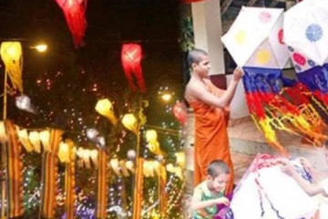 வடக்கு கிழக்கை அடிப்படையாகக்கொண்டு ஸ்ரீலங்கா அரசாங்கத்தின் வெசாக் விழா!