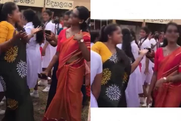 மாணவிகளுடன் பாடசாலையில் நடனமாடிய ஆசிரியர்கள் தொடர்பில் எடுக்கப்பட்டுள்ள தீர்மானம்