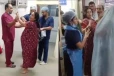 என்னை கொன்றுவிடுவார்கள்: மருத்துவமனையில் கதறிய கர்ப்பிணி பெண்