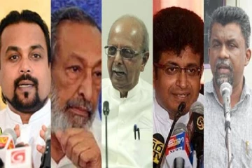 சுயாதீன நாடாளுமன்ற உறுப்பினர்கள் அணியில் பிளவு