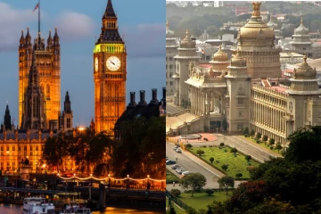 உலகில் வளர்ந்து வரும் நகரம் - லண்டனை முந்திய நம்ம பெங்களூர்!