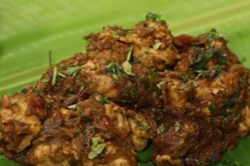 ஓட்டல் சுவையில் காரசாரமான ஆட்டு மூளை மசாலா