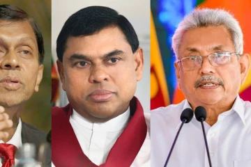 இலங்கை தொடர்பில் கைவிரித்தார் பசில்