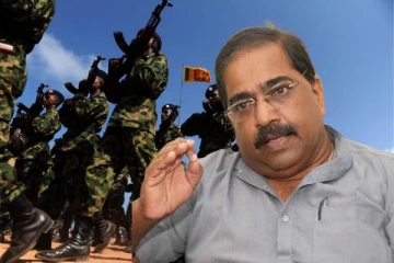 விடுதலைப்புலிகளின் இராணுவ அமைப்பினை பார்த்து அச்சப்பட்ட இலங்கை அரசாங்கம்!அதுவே வெற்றி-சுரேஸ்