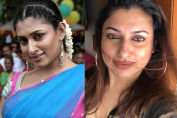 சூப்பர் ஸ்டாருடன் செல்ஃபி.. 43 வயதான நடிகை மாளவிகா மேனனா இது.. லேட்டஸ்ட் போட்டோஸ்..