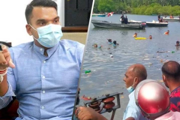 முழு இலங்கையரையும் வேதனைக்குள்ளாக்கிய படகு விபத்து!  நாமல் வெளியிட்டுள்ள தகவல்