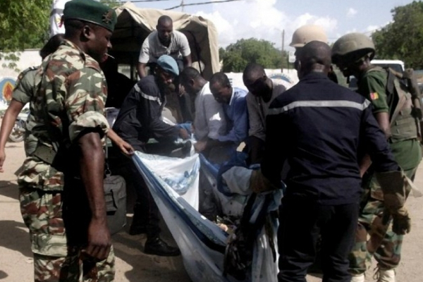 நைஜீரியாவில் நடந்த கோரத் தாக்குதல் : 37 பேர் பலி! | 37 Villagers Killed In Nigeria By Terrorist