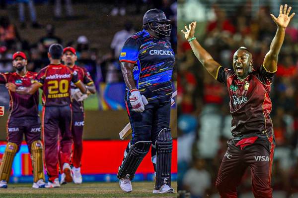 Andre Russell/CPL 2025