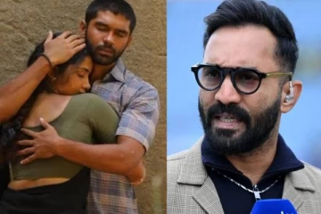 துருவ் விக்ரமின் பைசன் காளமாடன் படம் குறித்து கிரிக்கெட் வீரர் தினேஷ் கார்த்திக் பாராட்டு...