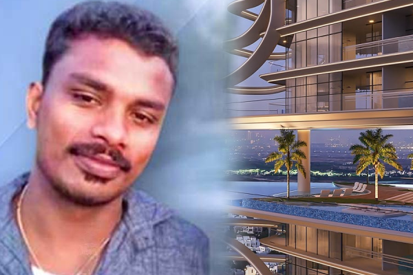 மனைவி மற்றும் குழந்தைகள் முன்னிலையில் கைதான 