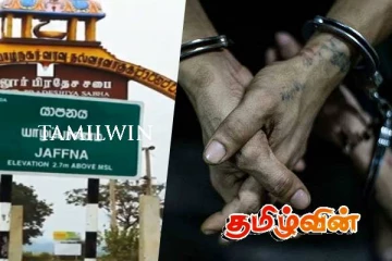 யாழில் கட்டி வைத்து தாக்குதல் நடத்திய சம்பவம் : ஐவர் கைது