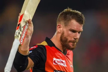 அய்யோ சாமி எனக்கு அது வேண்டாம்! அடுத்த ஐபிஎல் குறித்து நறுக் பதில் அளித்த வார்னர்