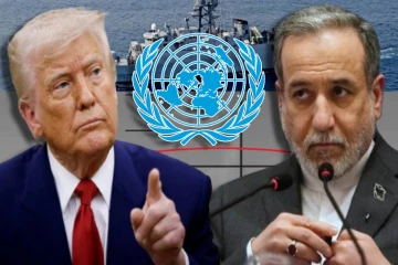 அமெரிக்காவின் போர்க்குற்றங்கள் : ஐக்கிய நாடுகள் சபைக்கு ஈரான் அவசர கடிதம்