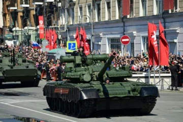 சர்வதேசம் எதிர்பார்த்துக்கொண்டிருக்கும் ரஷ்ய ஜனாாதிபதி புடினின் வெற்றி தின உரை! (Video)