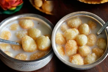 தித்திக்கும் சுவையில் பால் பணியாரம்.., எப்படி செய்வது?