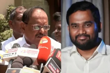 ஜாபர் சாதிக்கிற்கும் தி.மு.க.வுக்கும் எந்த தொடர்பும் இல்லை - அமைச்சர் ரகுபதி திட்டவட்டம்!