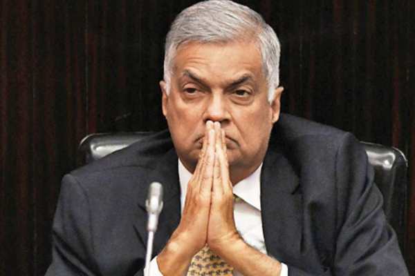 ரணிலை கைது செய்யுமாறு சிஐடியில் முறைப்பாடு செய்த தேரர் | Ranil Wickremesinghe Mihintale Cid Sri Lanka